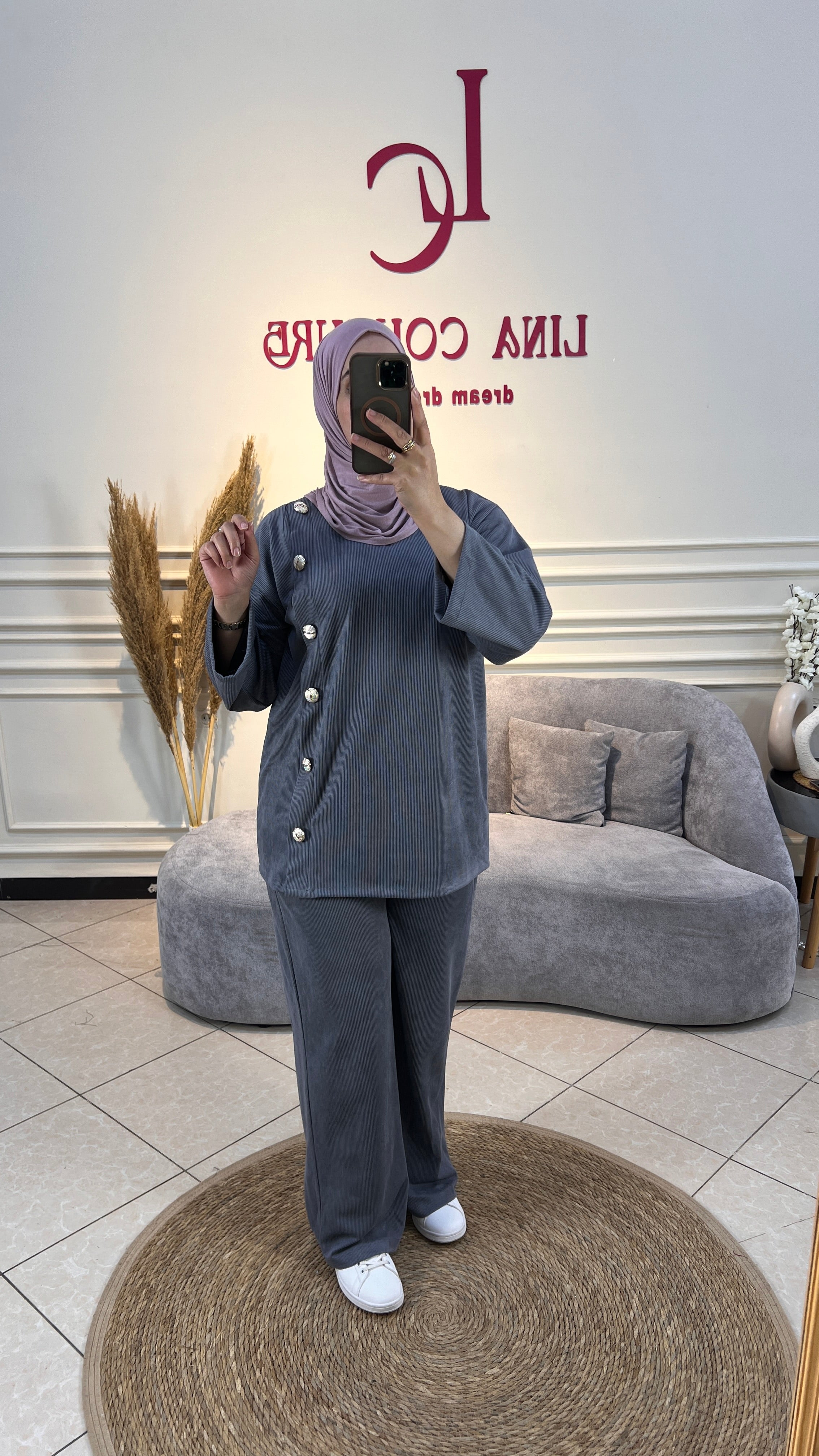 COLLECTION AUTOMNE/ HIVER