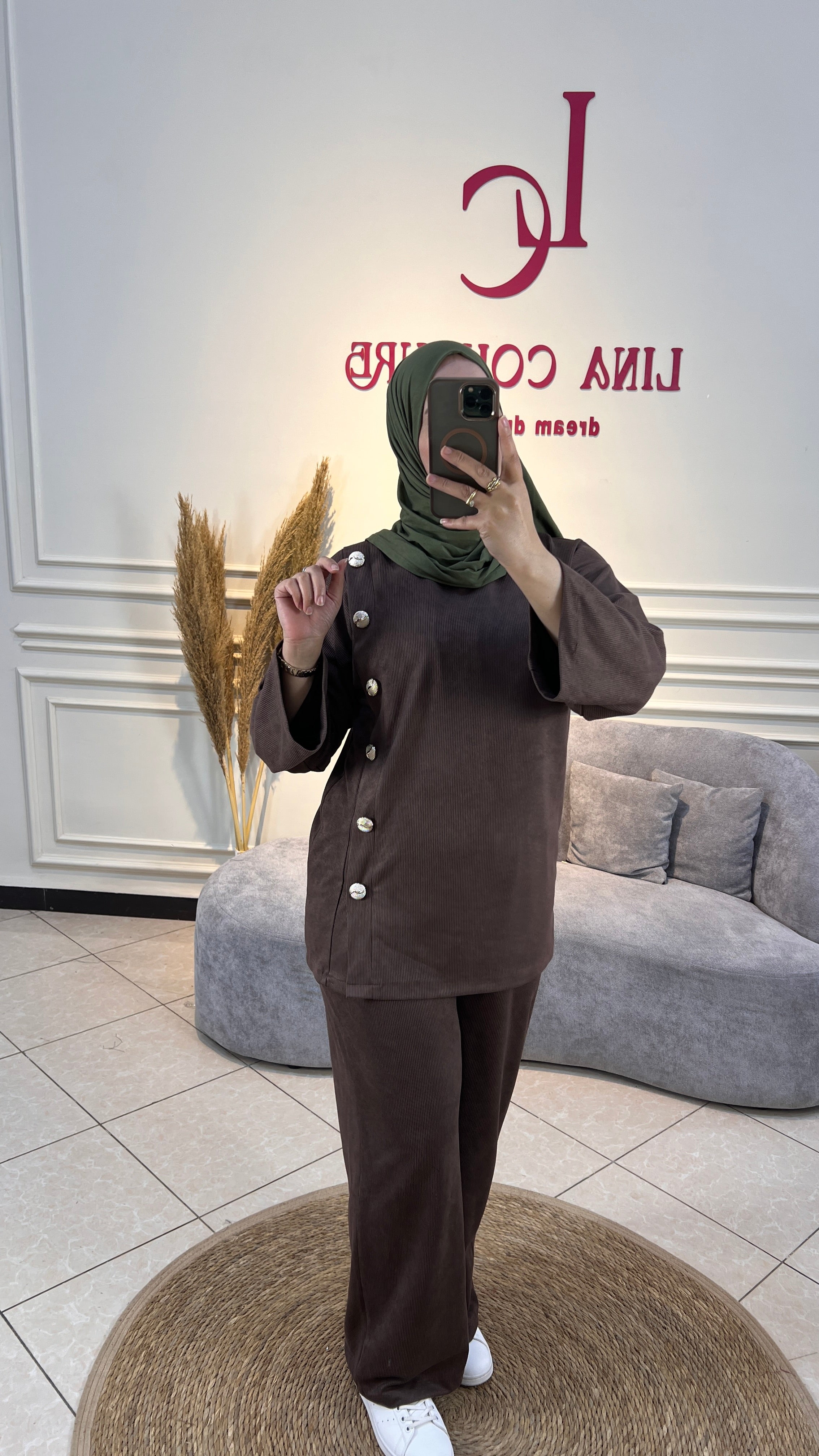 COLLECTION AUTOMNE/ HIVER