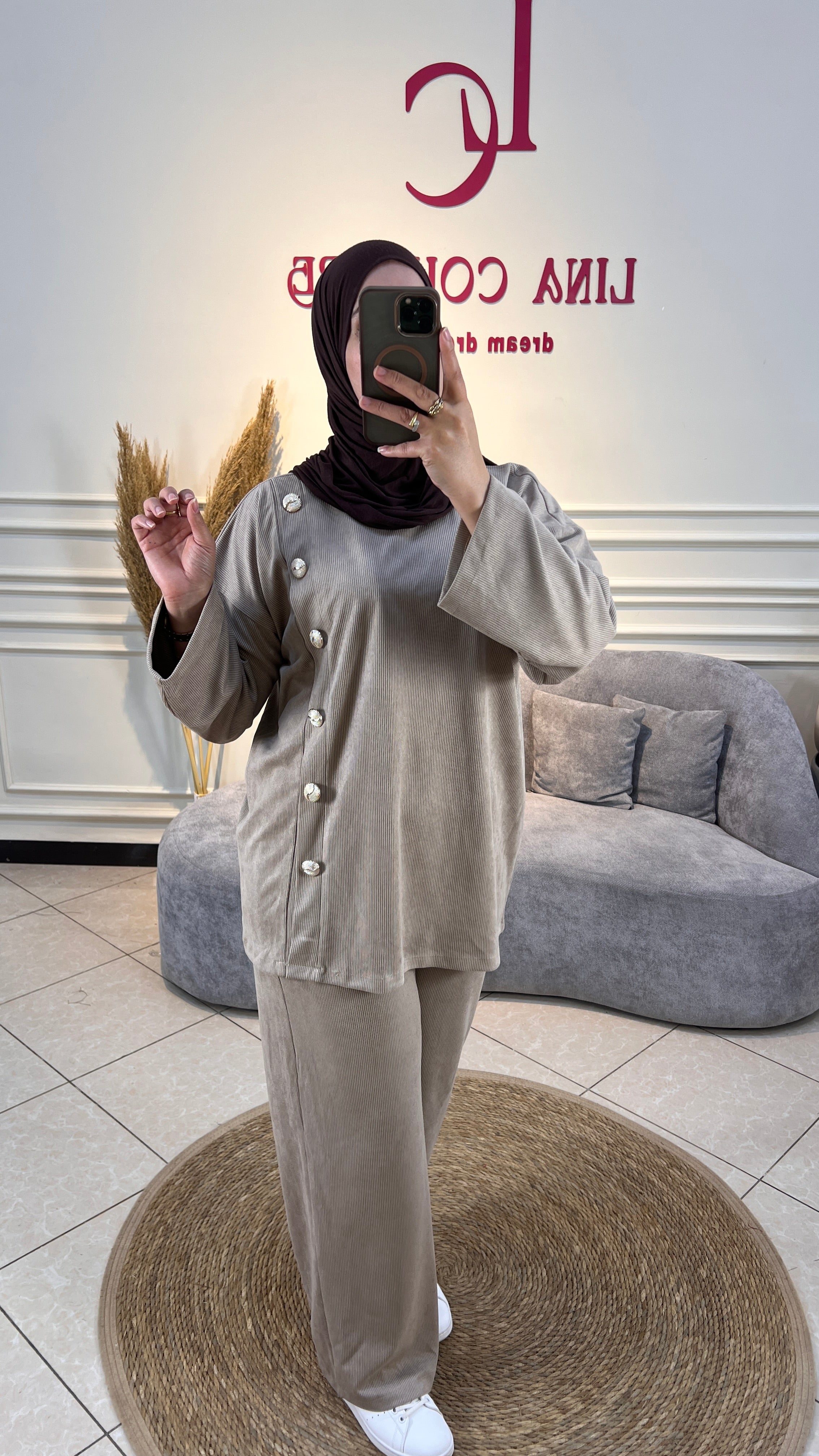 COLLECTION AUTOMNE/ HIVER